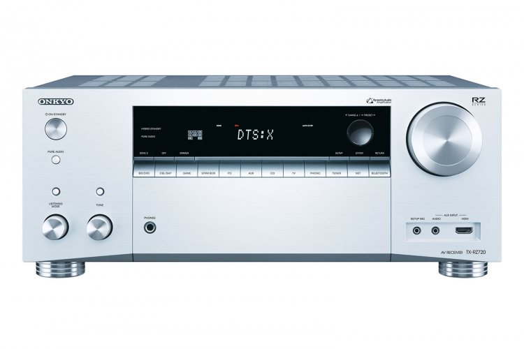 Onkyo TX-RZ720